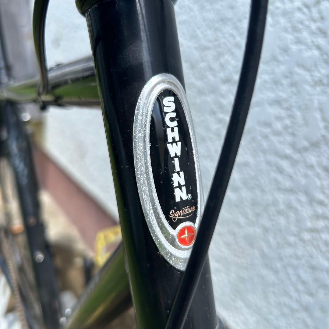 SCHWINN ピストバイク シュウイン【て３万】
