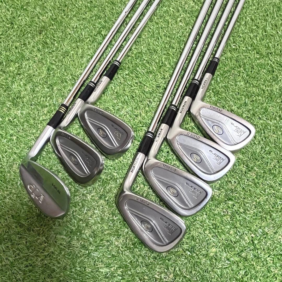 KING COBRA 即戦力 初心者オススメ メンズゴルフクラブ豪華12本セット