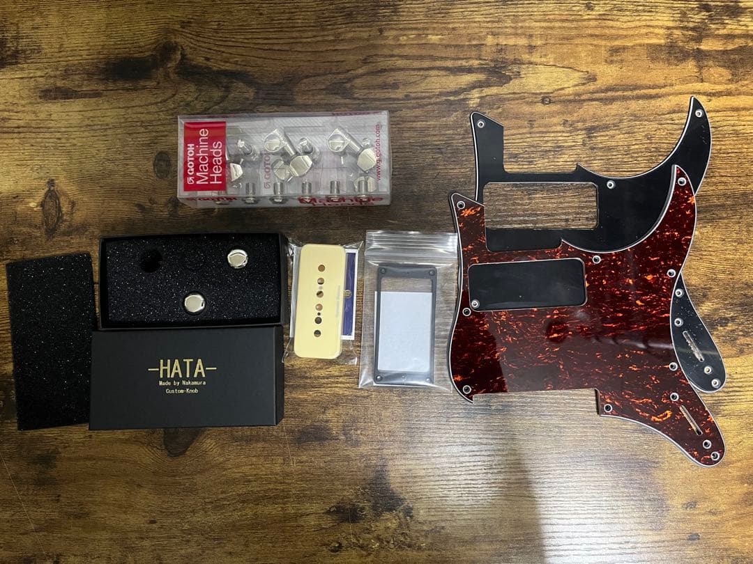 タ*シ様 YAMAHA PACIFICA 611VFM TBL(ナイトスカイスパ