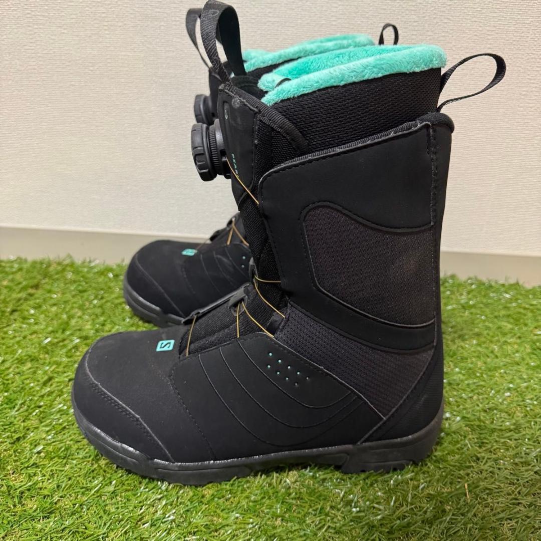 SALOMON サロモン スノーボードブーツ PEARL BOA J 25.5