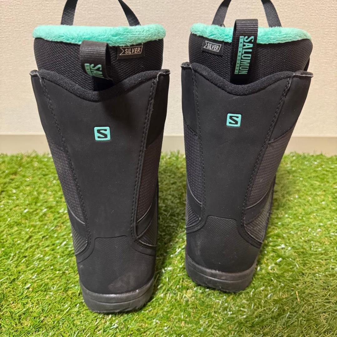 SALOMON サロモン スノーボードブーツ PEARL BOA J 25.5