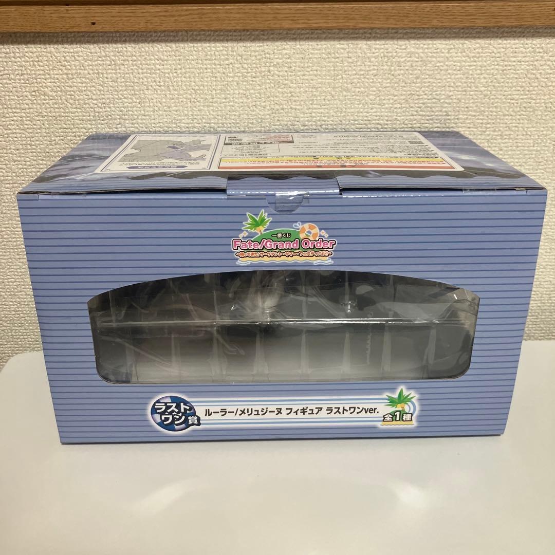 メリュジーヌ ラストワン 一番くじ フィギュア 水着 FGO