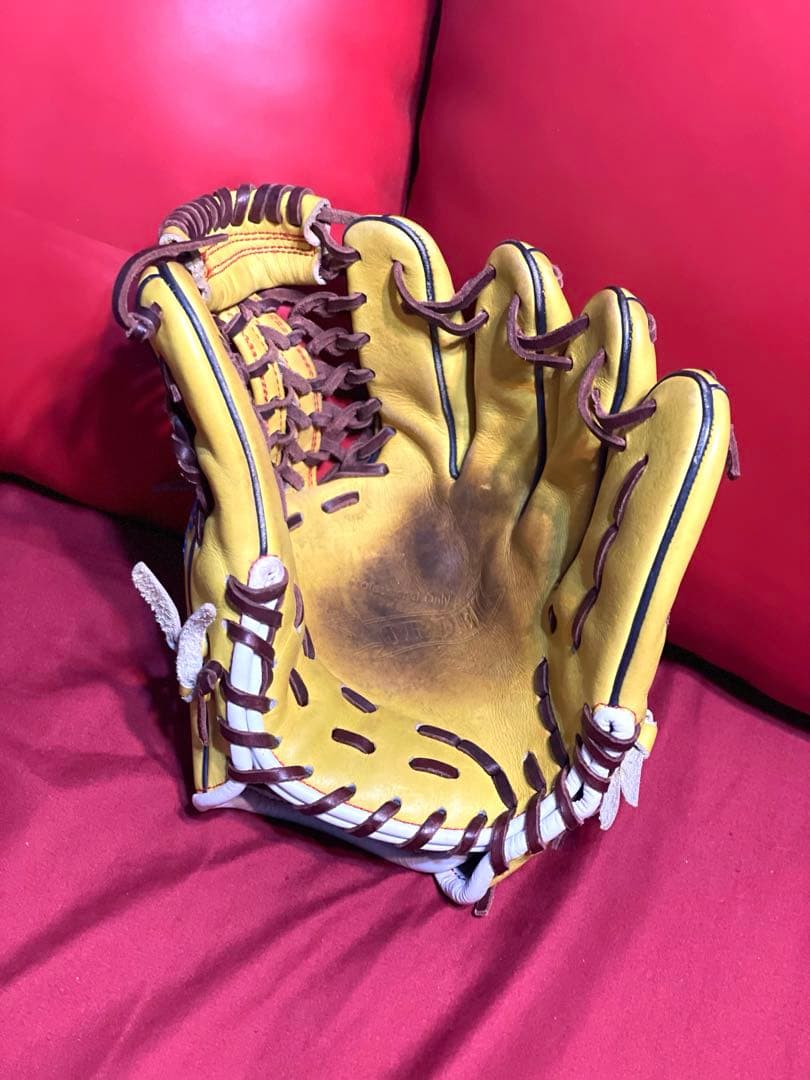 ホッタスポーツ　オーダー　内野用