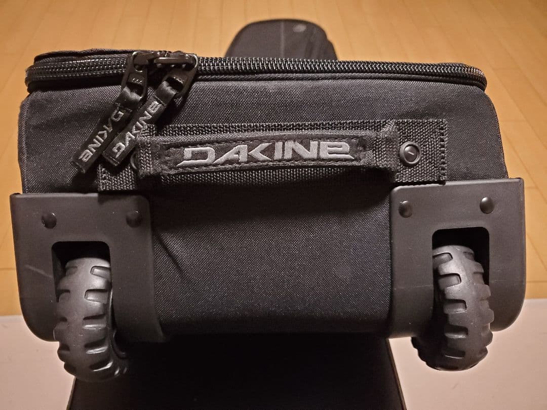 DAKINE スノーボード オールインワン ケース 165cm キャスター付き