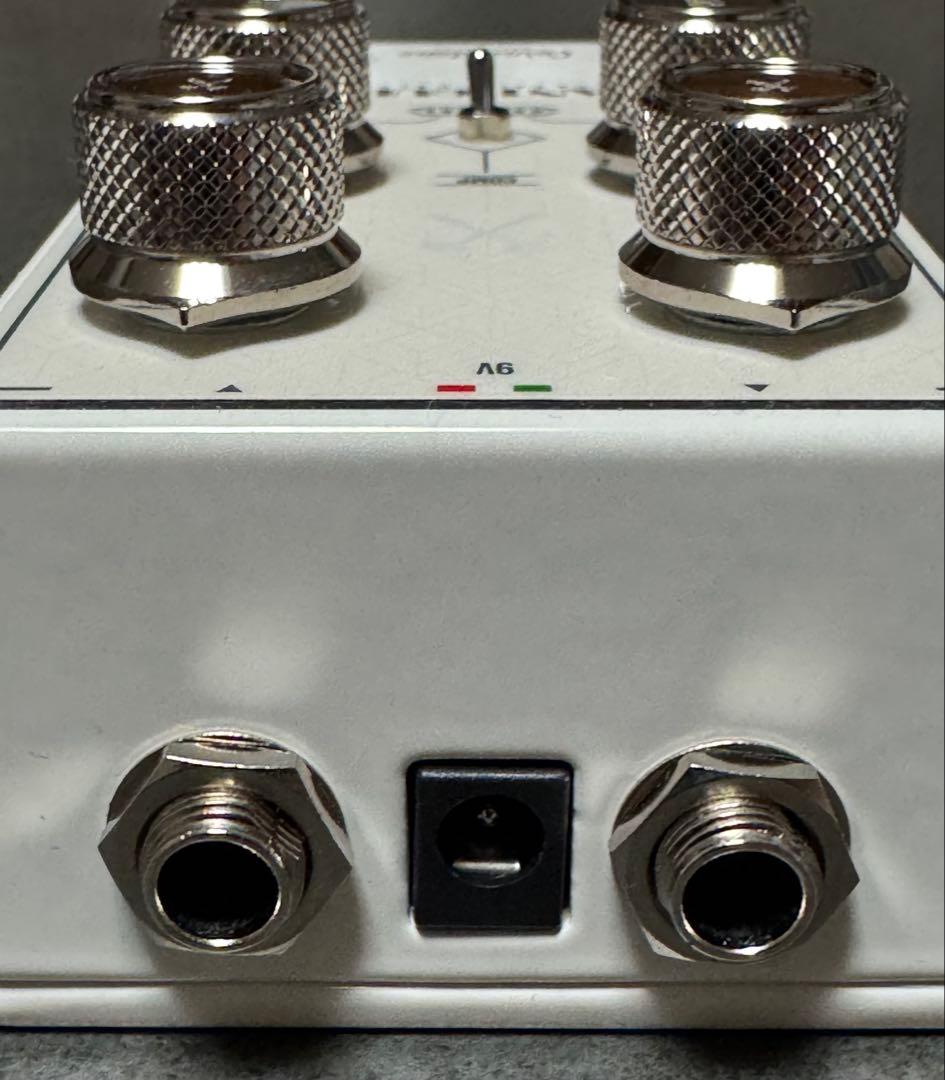 Cornerstone ANTIQUE V3 WH WH NI カスタムカラー