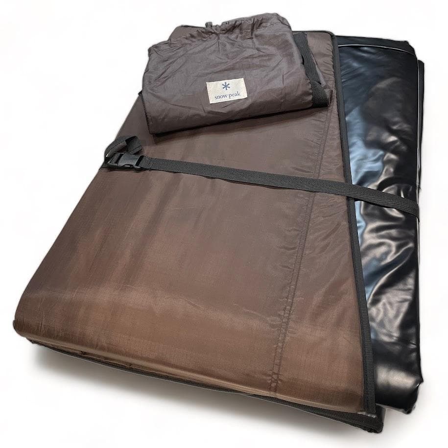 極美品＊スノーピーク＊エルフィールドデュオPro. マット・シートセット