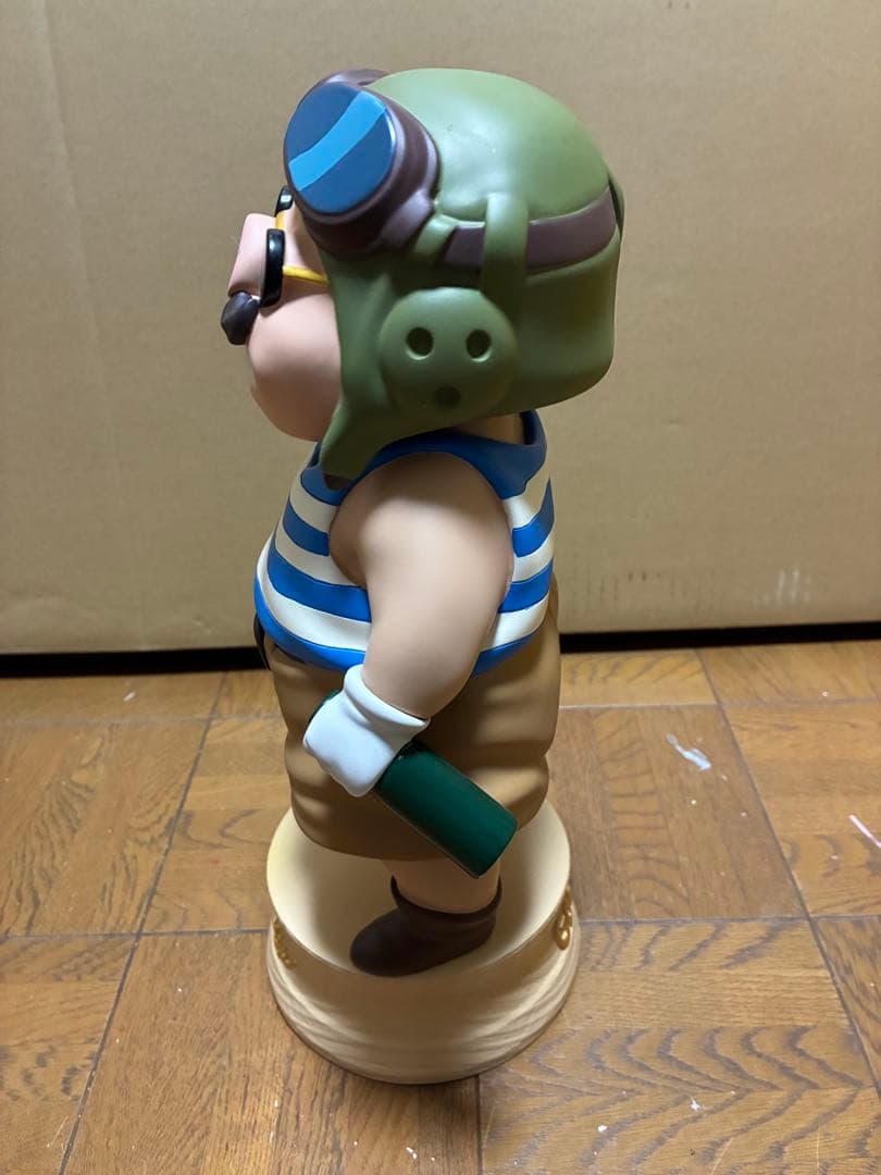 紅の豚 バブルヘッドポルコ ビッグ ポルコの休暇　GBL