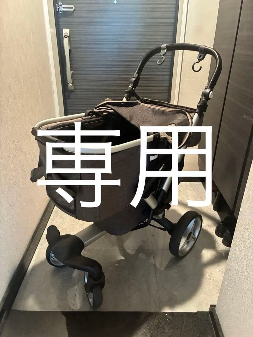 ピッコロカーネ　ベント　カーキ色