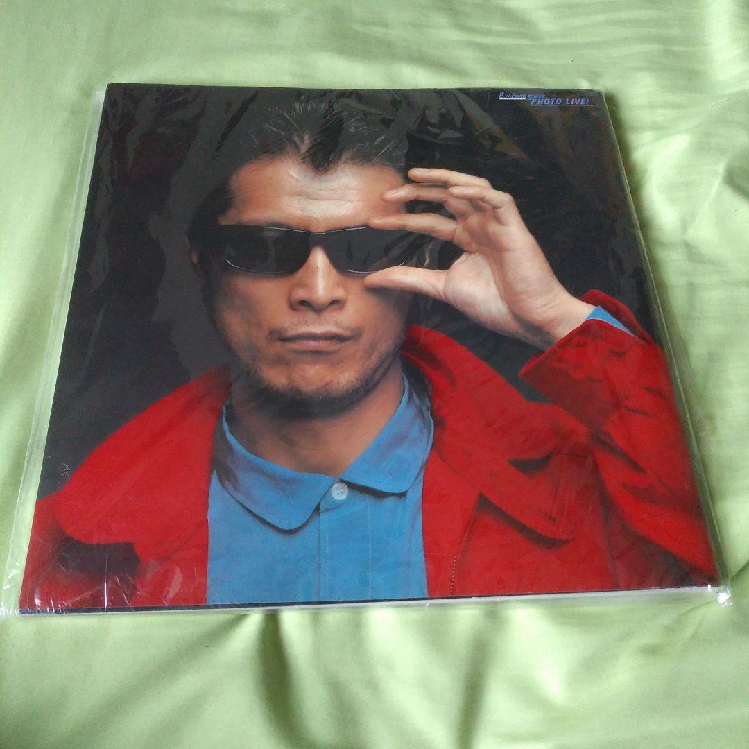 矢沢永吉　2000年復刻版写真集