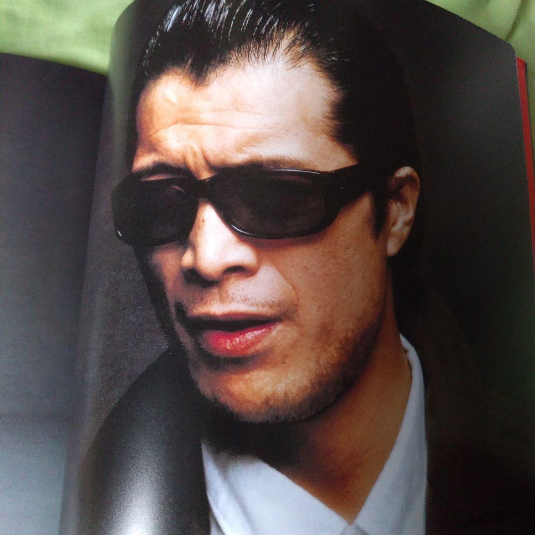 矢沢永吉　2000年復刻版写真集