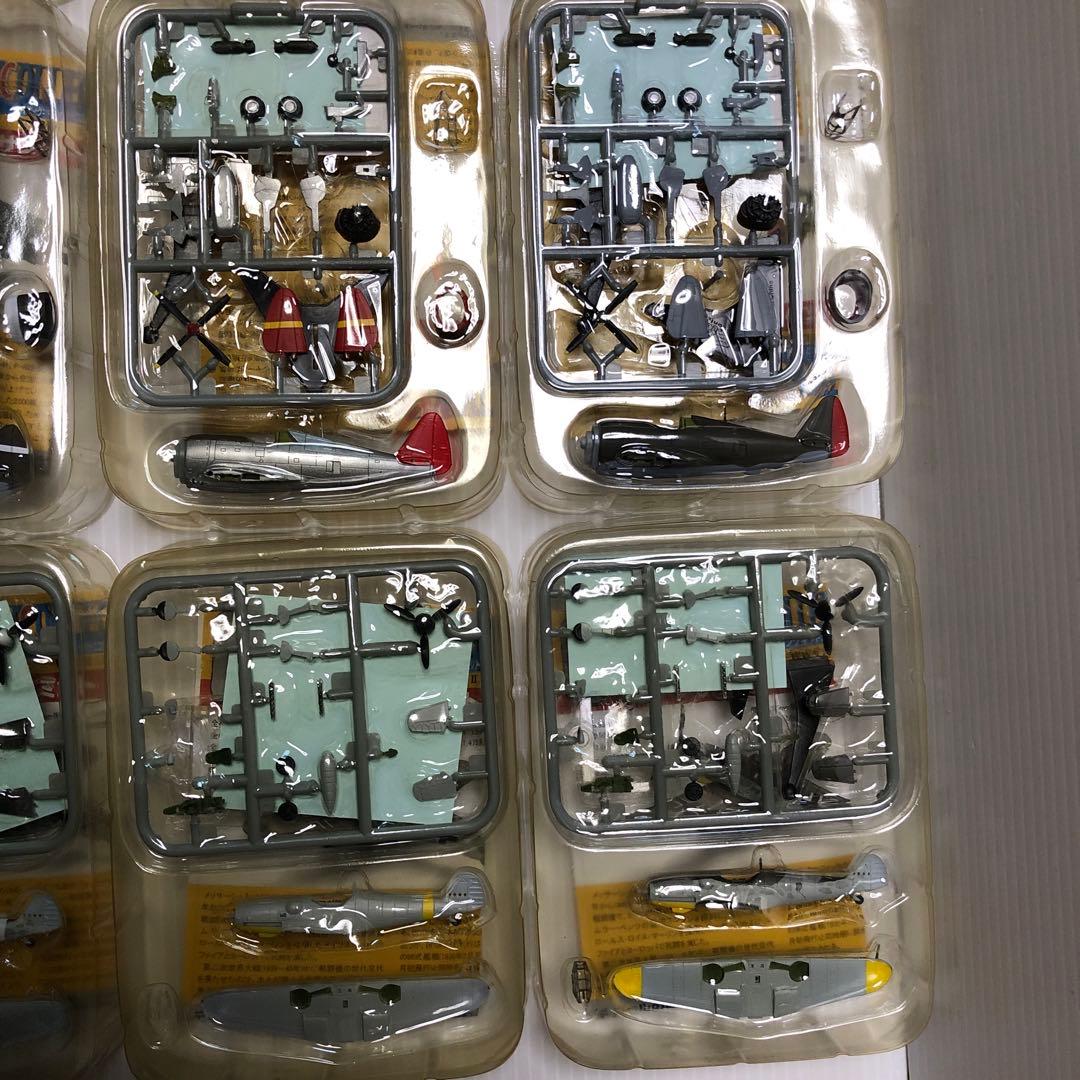 エフトイズ　ウィングキットコレクション11の全9種＆シークレット