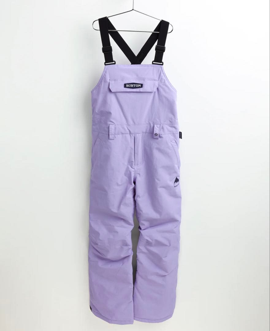 Burton キッズ　スキー　スノボウェア　上下セット