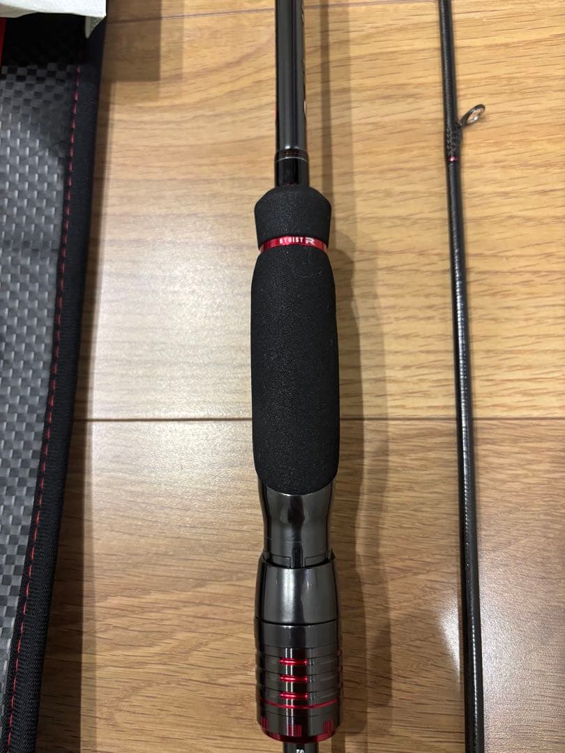 ダイワ　エメラルダス ストイストRT 80ＬＭＬ　美品