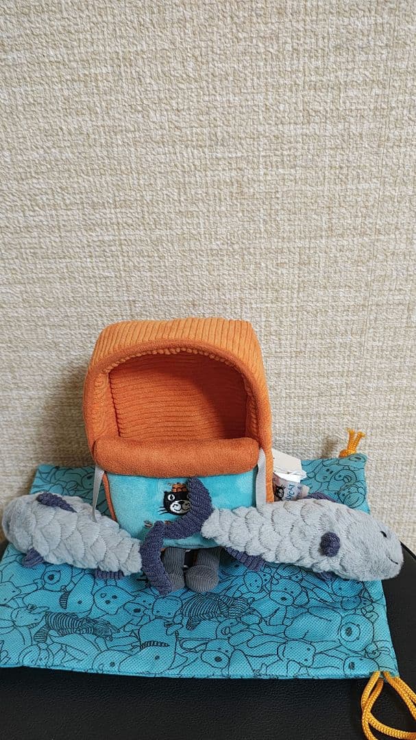 新作 amuseables sardine tin サーディン 缶詰 イワシ