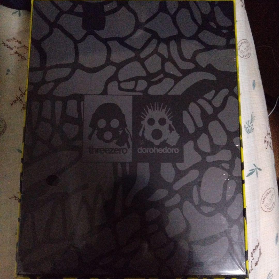 threezero dorohedoro カイマンフィギュア