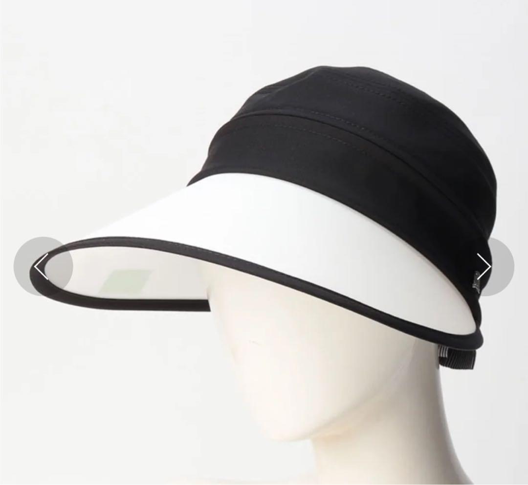 ランバンスポール　2WAYバイザー