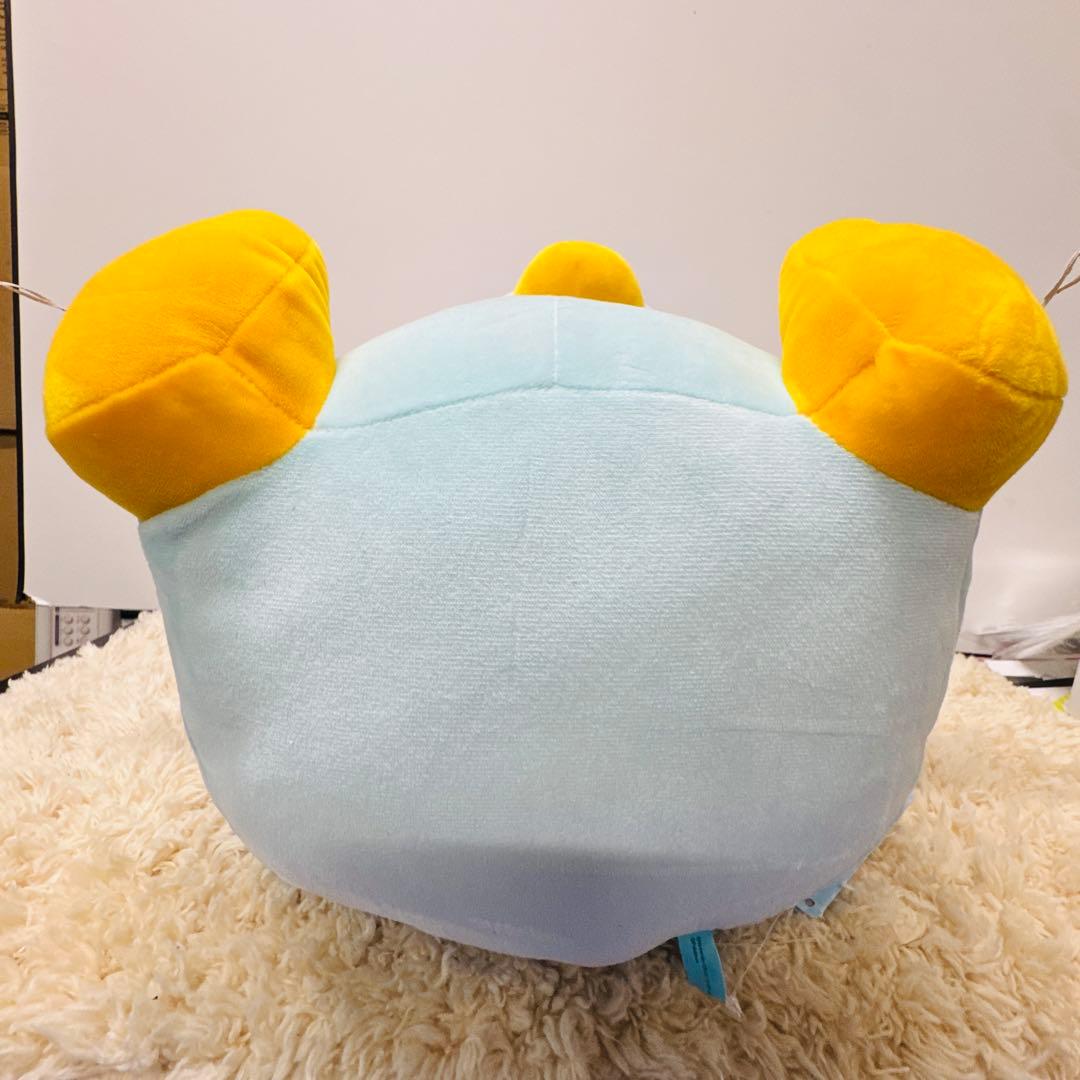 【タグ付】ポケモン ポッチャマ PCクッション レア