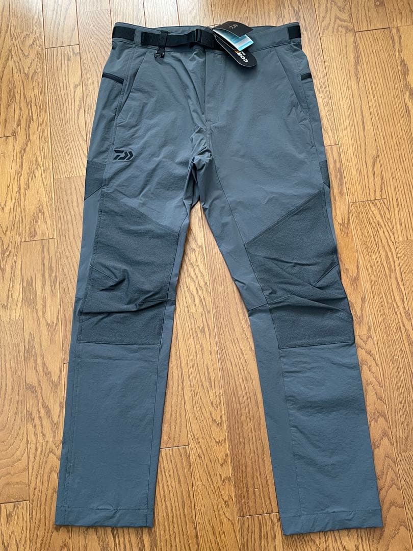 【新品タグ付き】ダイワ ブッシュパンツ Lサイズ