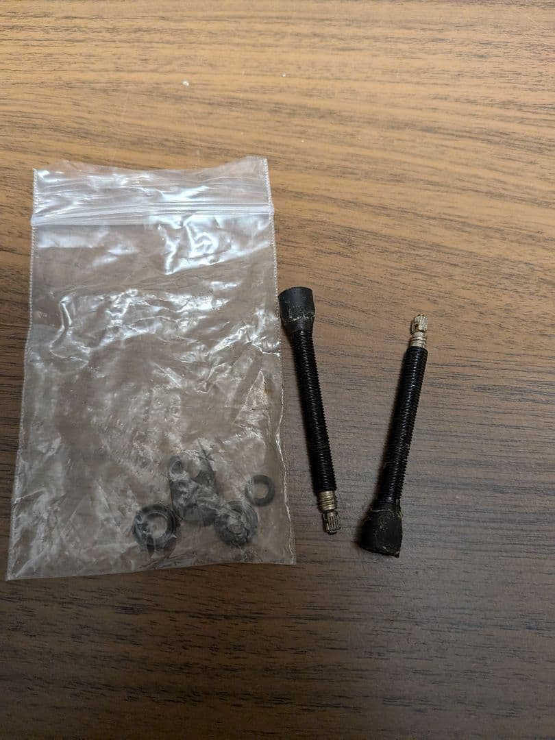 パーツ Prime Blackedition 38 TL