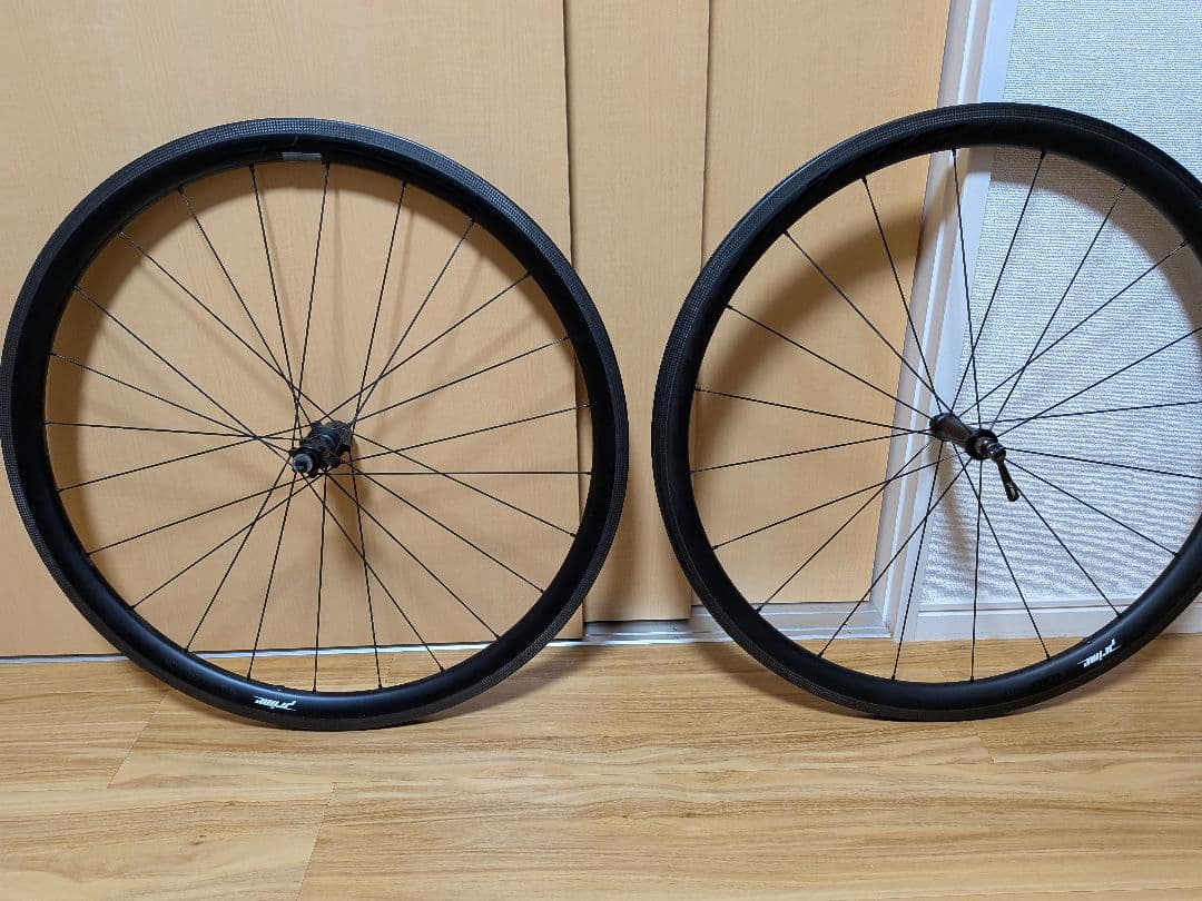 パーツ Prime Blackedition 38 TL