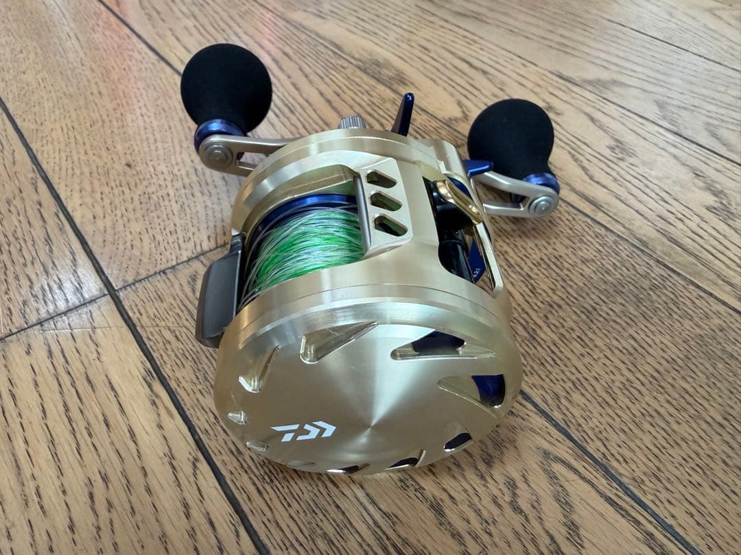 ダイワ　ミリオネアバサラ　100H-L