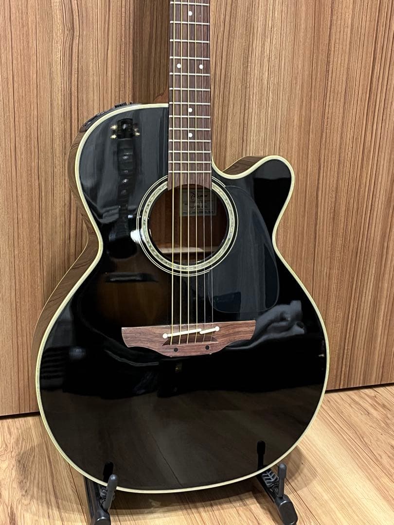 ゅかタカミネDMP500-6BL長渕剛モデル2013年 限定250本