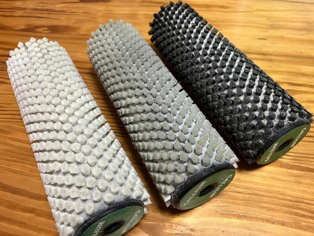 スノーボード　ワックスメンテナンスセット　ロールブラシ　アイロン　他