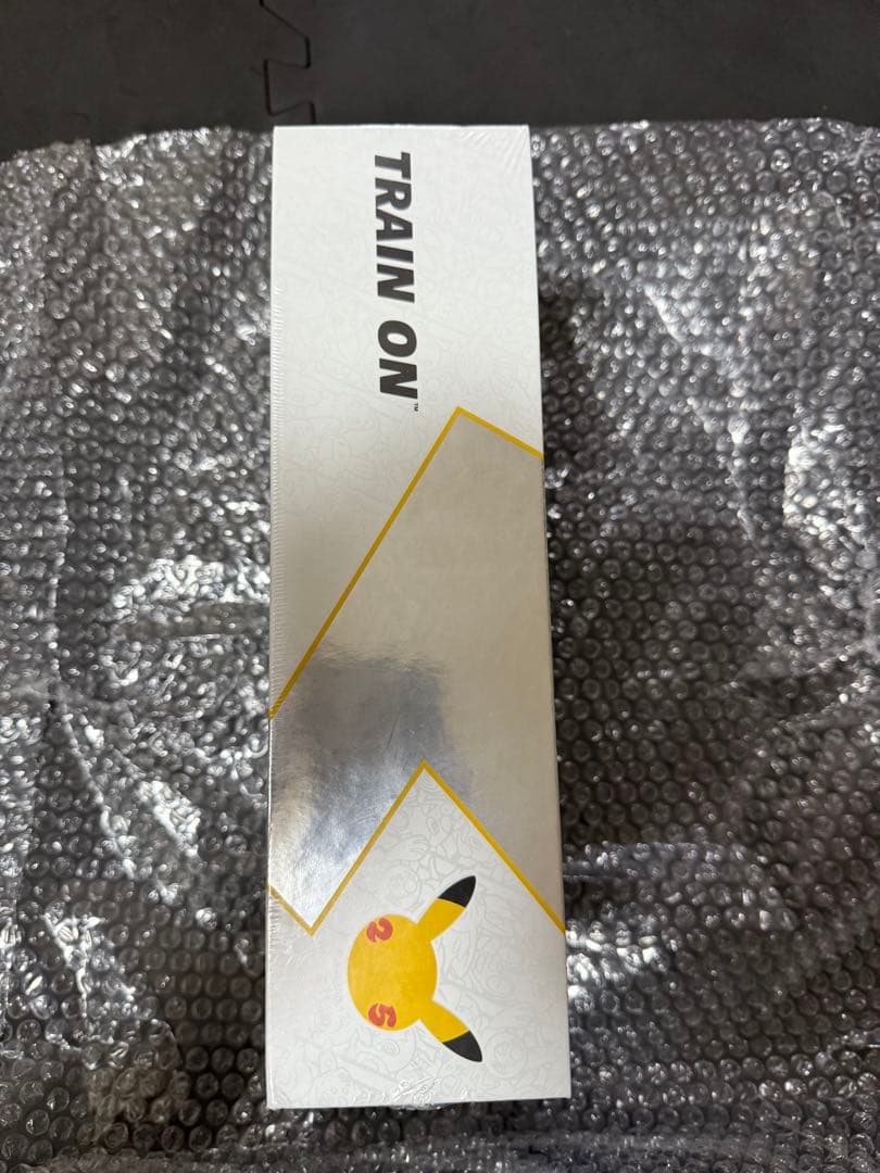 【新品未開封】ウルトラプレミアムコレクション 25th　未開封BOX