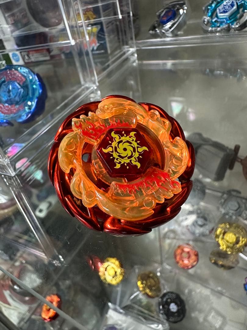 メタルファイトベイブレード　ソルブレイズ