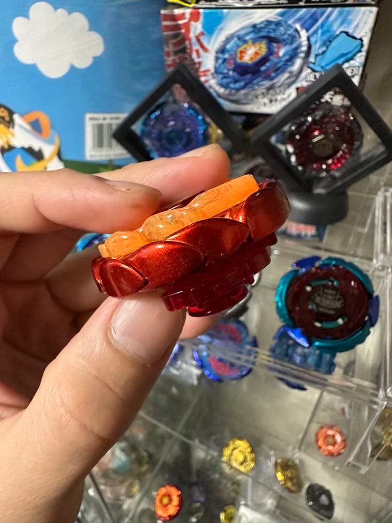 メタルファイトベイブレード　ソルブレイズ