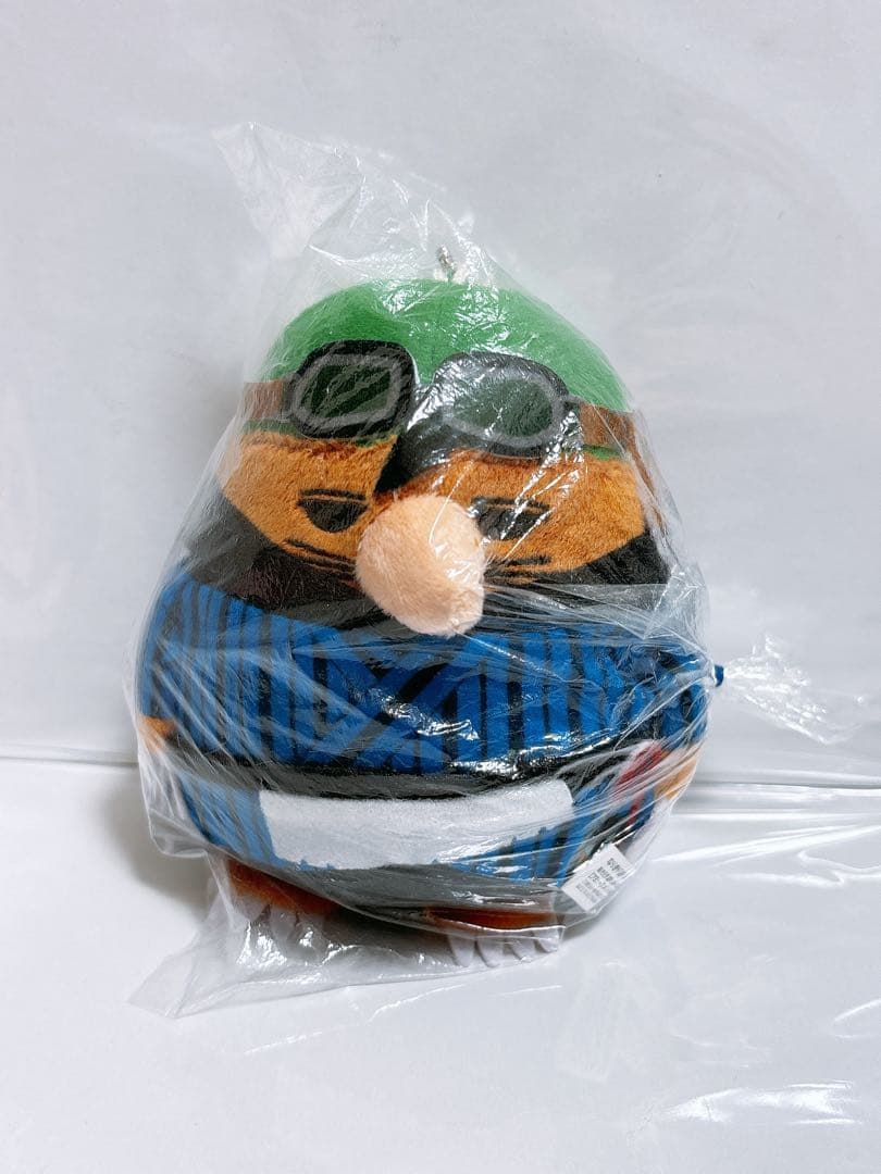 出禁のモグラ なりきり動物ぬいぐるみ 百暗桃弓木