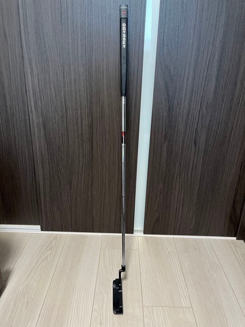 ODYSSEY L-X パター(カバーアリ) ピン型