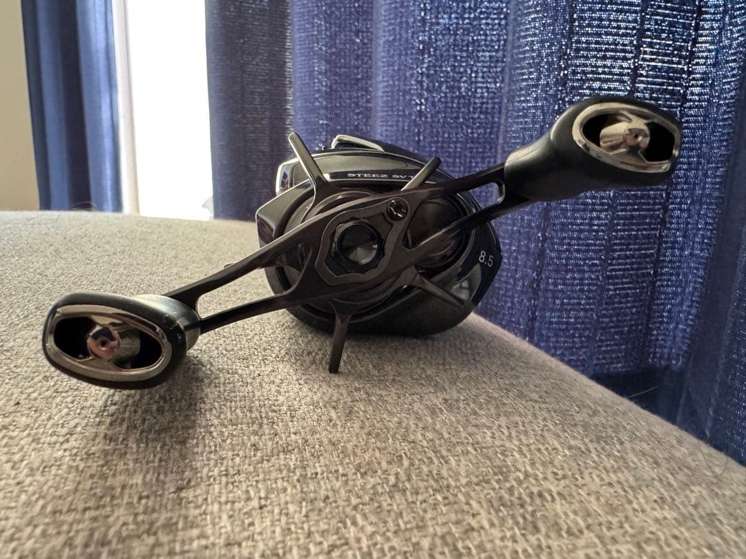 24スティーズ 100XHL KTFネオスプール(新品未使用)カスタム