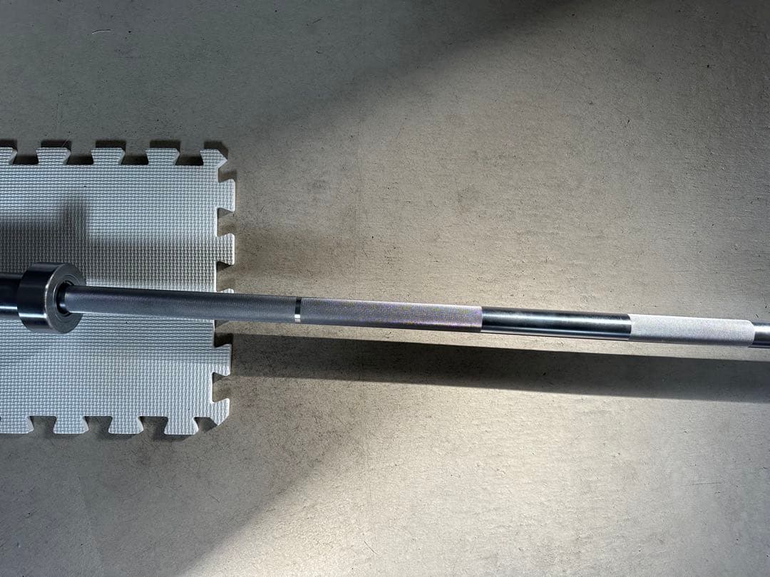 アメリカンバーベル　グリズリーパワーバー　20kg