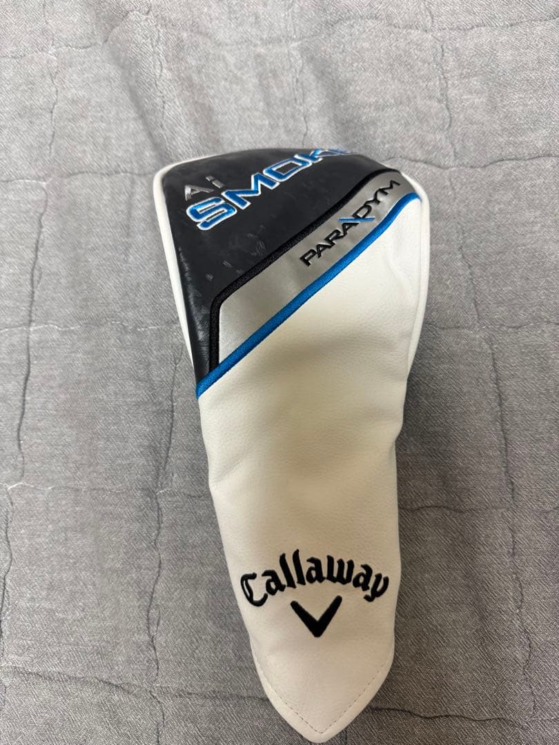 パラダイム　AIスモーク　トリプルダイヤS 10.5° ヘッドのみ