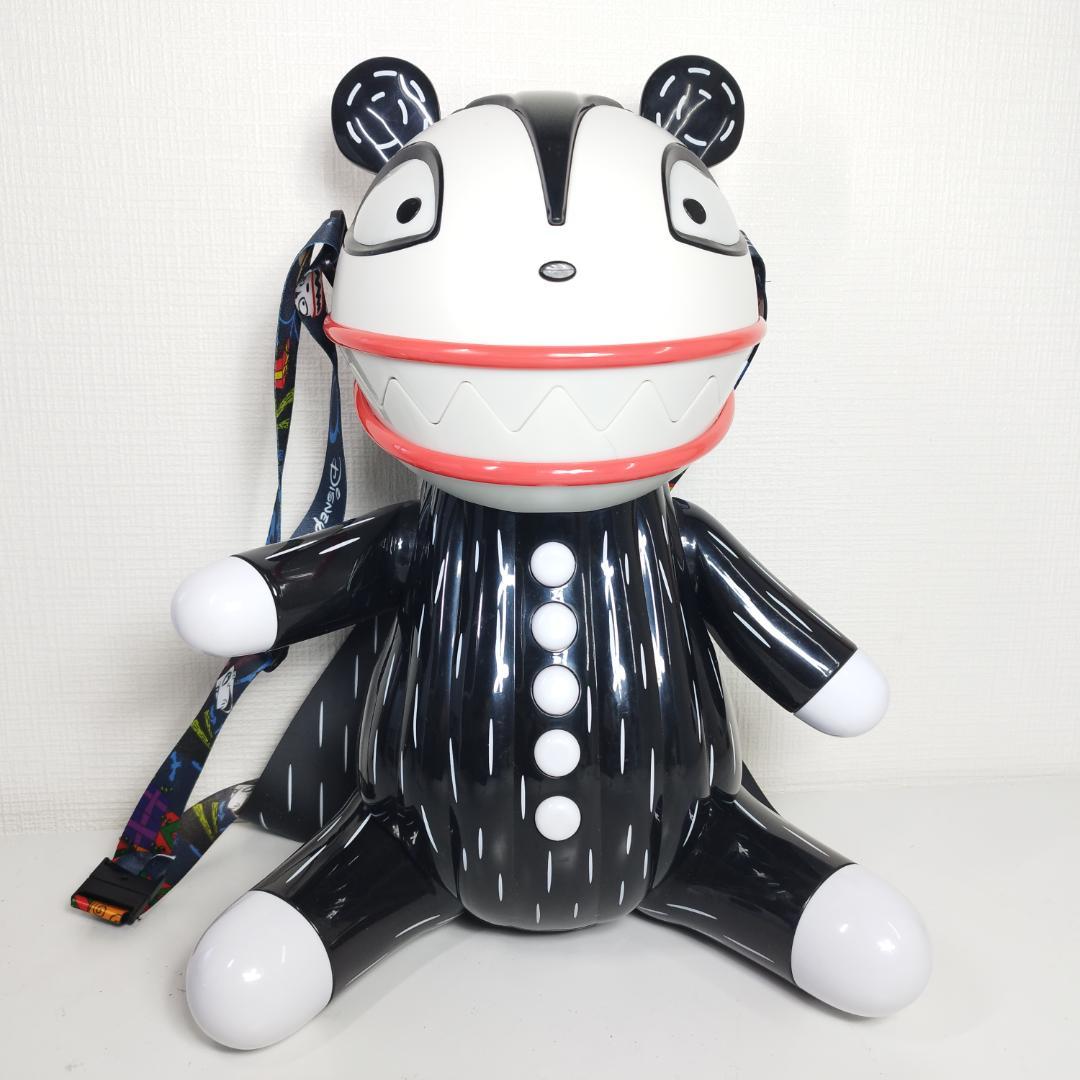 ヴァンパイアテディ ポップコーンバケット ハロウィン アメリカ 202 IZ11