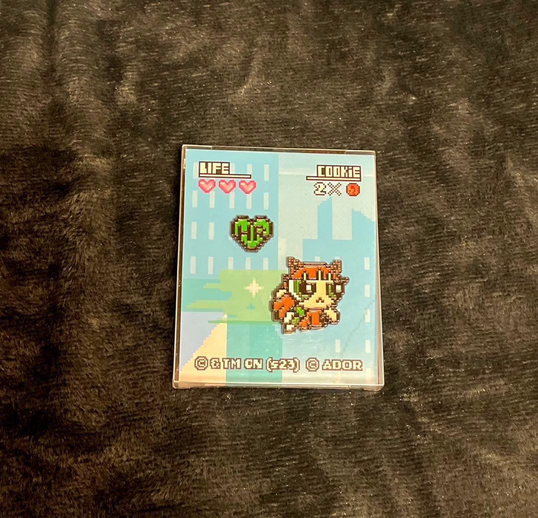 newjeans LINE FRIENDS 公式　バラ売り可