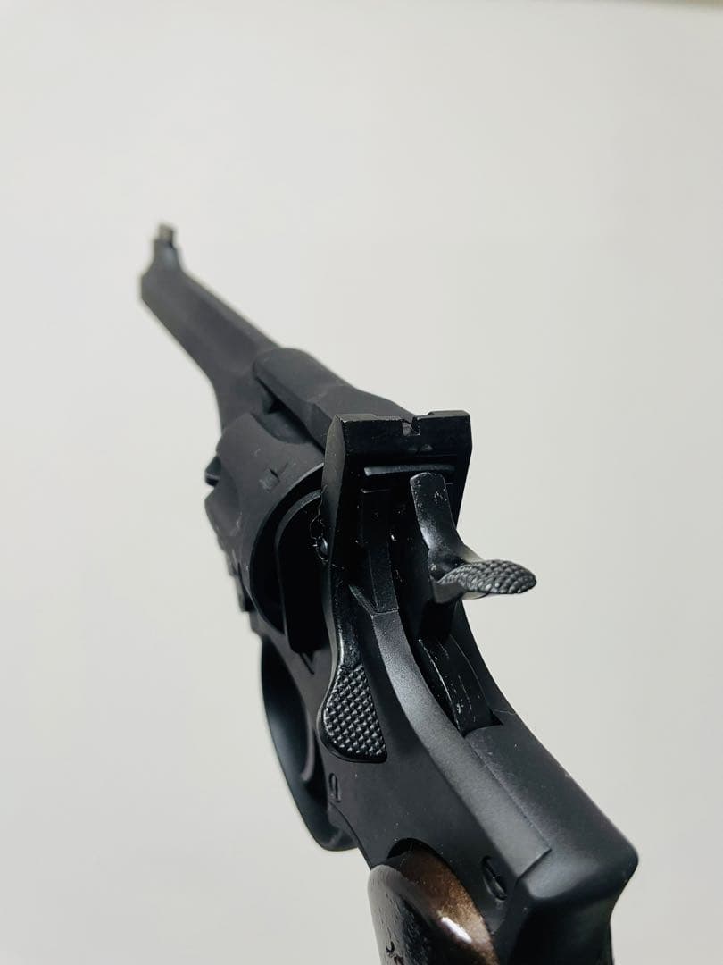 マルシン エンフィールド No.2 MKI ブラックヘビーウエイト プラグリップ