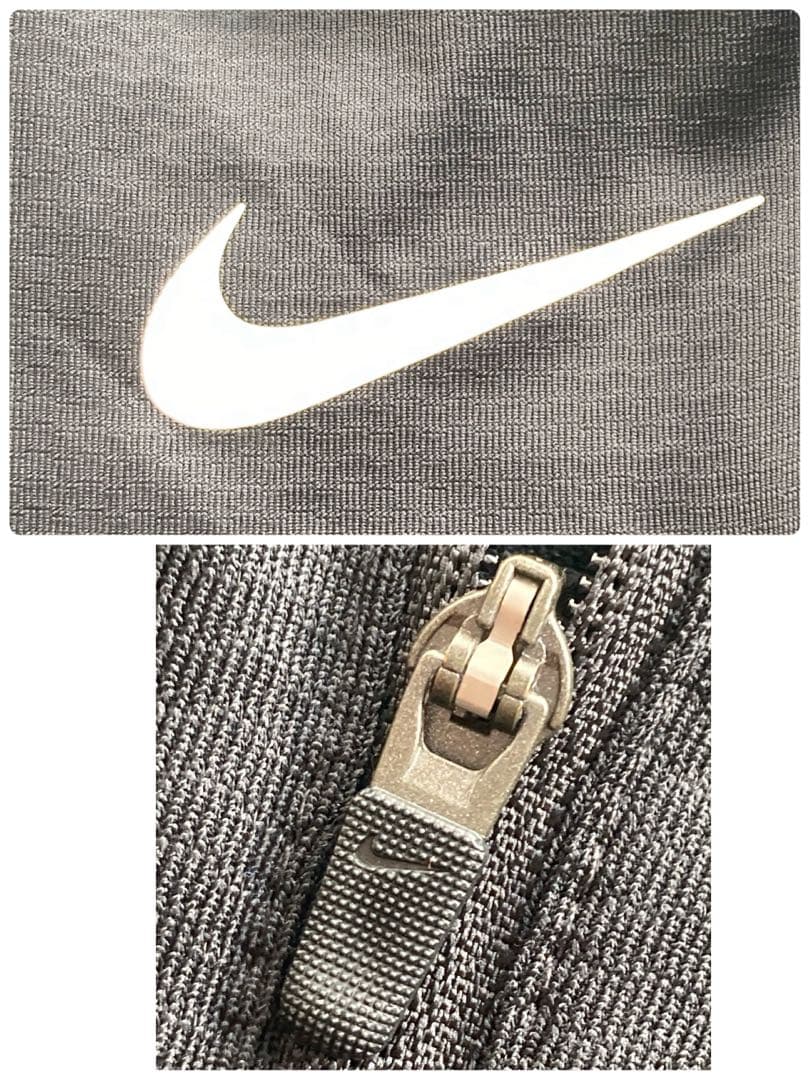 ナイキ　Dry Fit セットアップ　ブラック　L・XL メンズ　美品