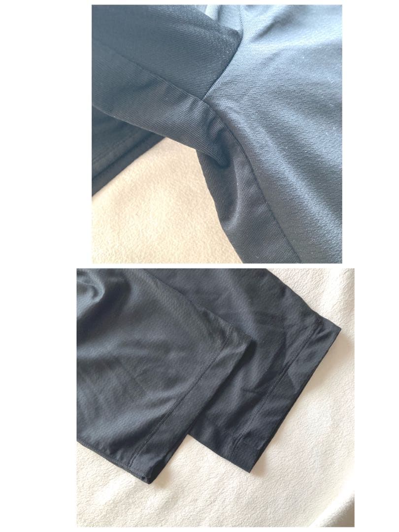 ナイキ　Dry Fit セットアップ　ブラック　L・XL メンズ　美品