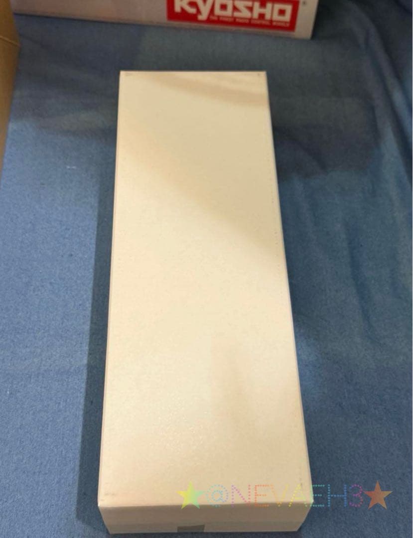 値下げ中★京商◆Castrol MUGEN NSX RCエンジンカー ＆OP付き