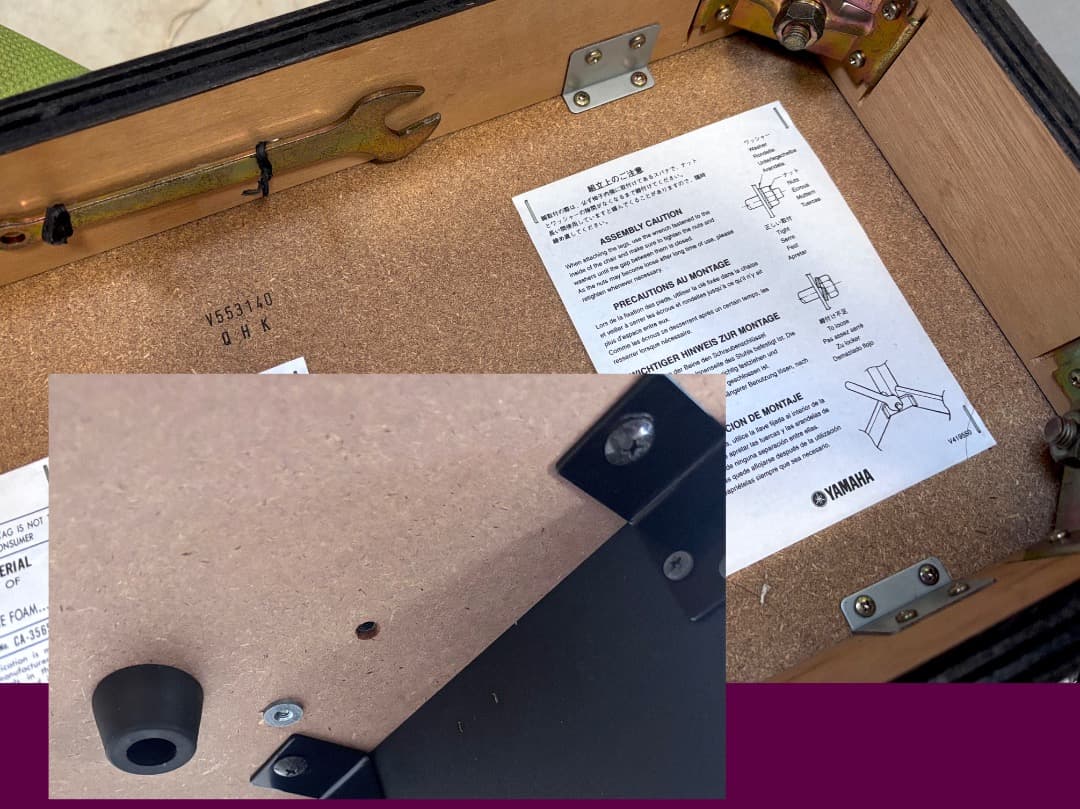 送料込★YAMAHA デジタルピアノ P-155① ヤマハ電子ピアノ88鍵盤本体