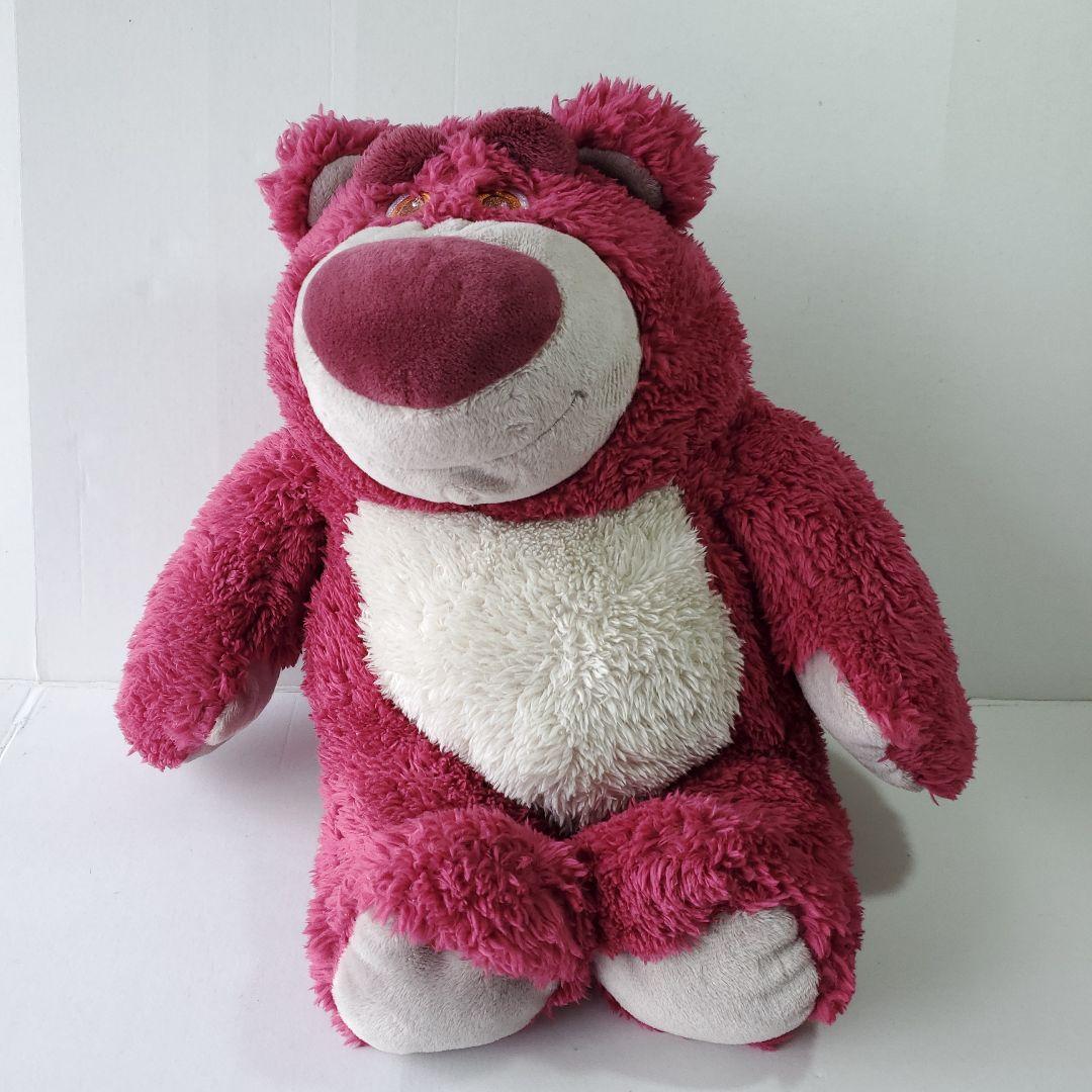 希少 ！！トイストーリー　ロッツォ・ハグベア 　かわいい ぬいぐるみ