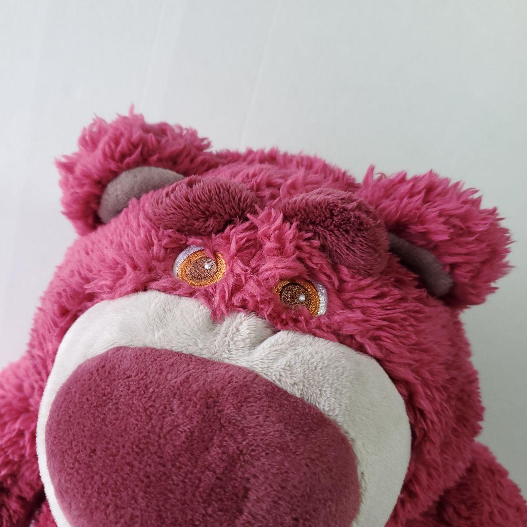 希少 ！！トイストーリー　ロッツォ・ハグベア 　かわいい ぬいぐるみ