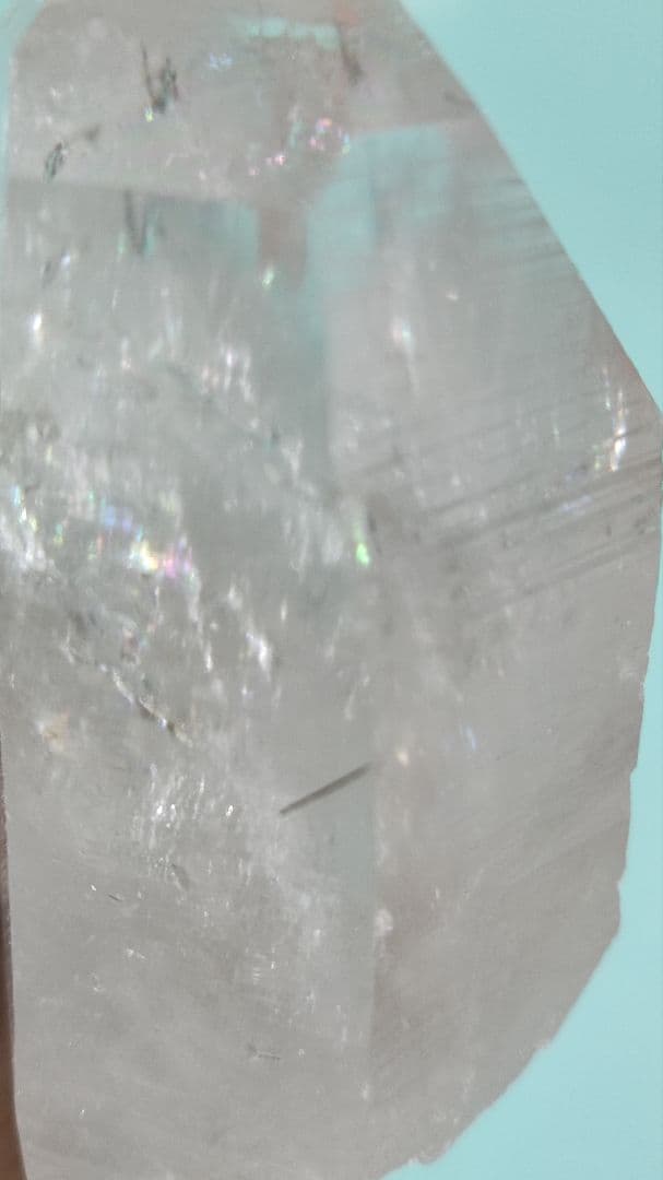 パワーストーン　天然石　水晶　ポイント　マスタークリスタル　173g　No144