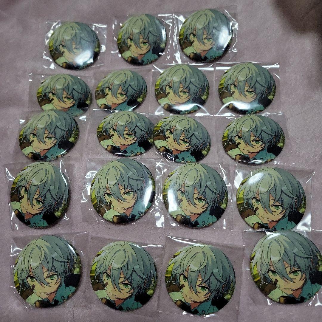 カンナ　缶バッジ　あんスタ　コレ缶