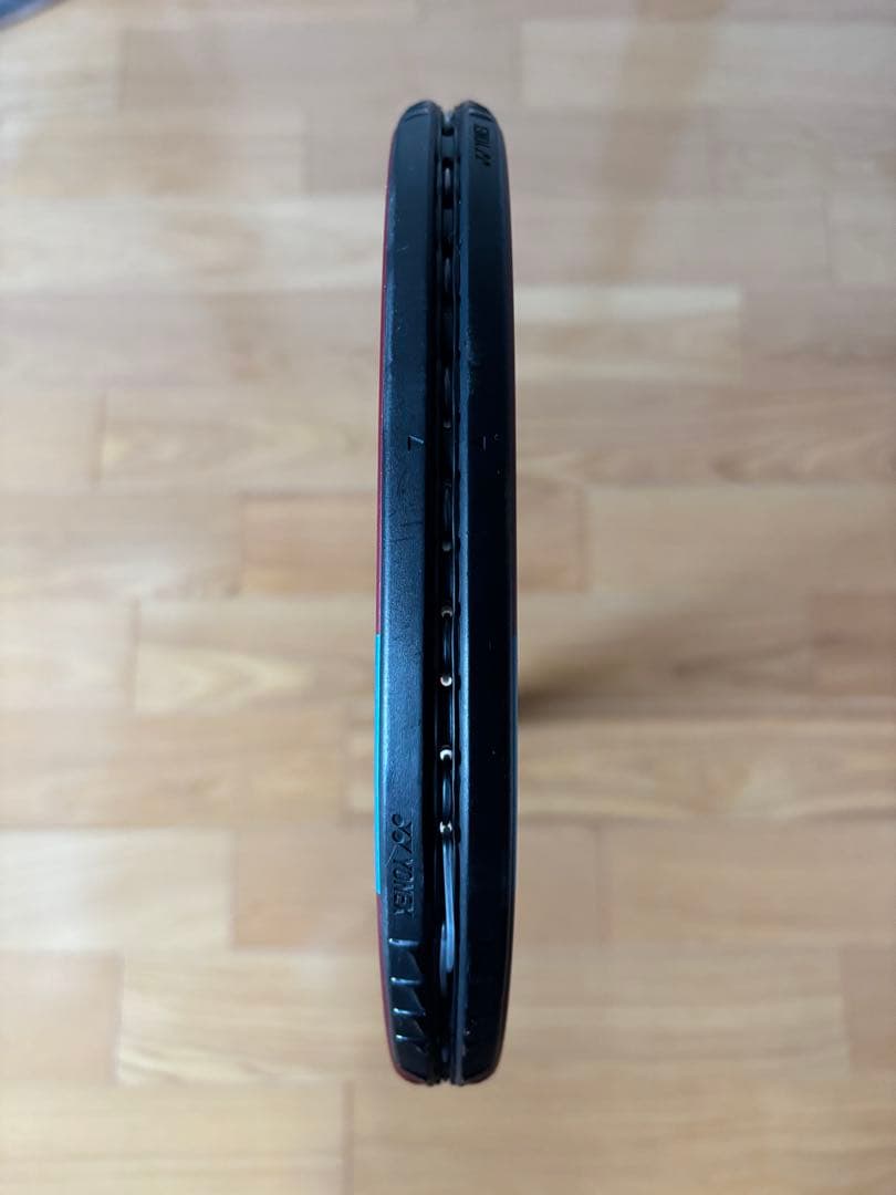 美品！ YONEX VCORE 100 Ｌヨネックス Vコア グリップ2