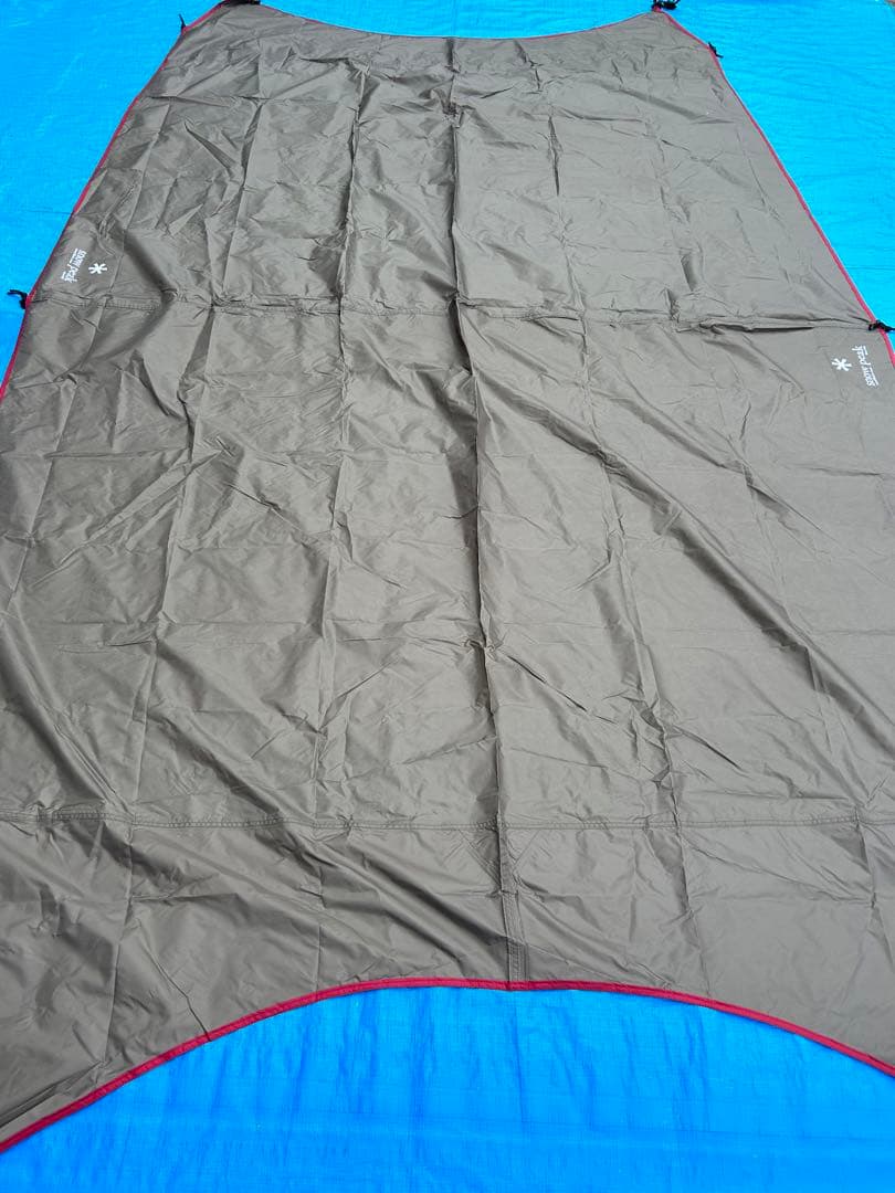 【美品】スノーピーク ランドロック TP-671R フルセット