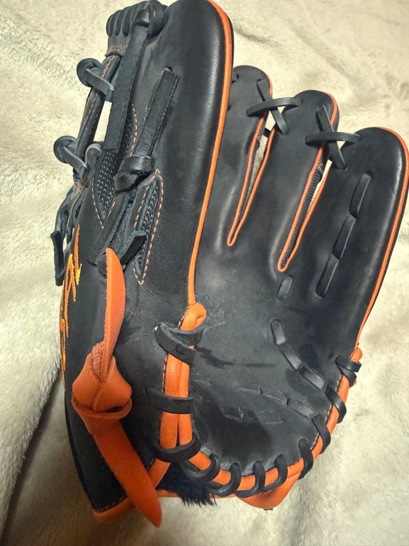 ミズノグローブISAI軟式美品