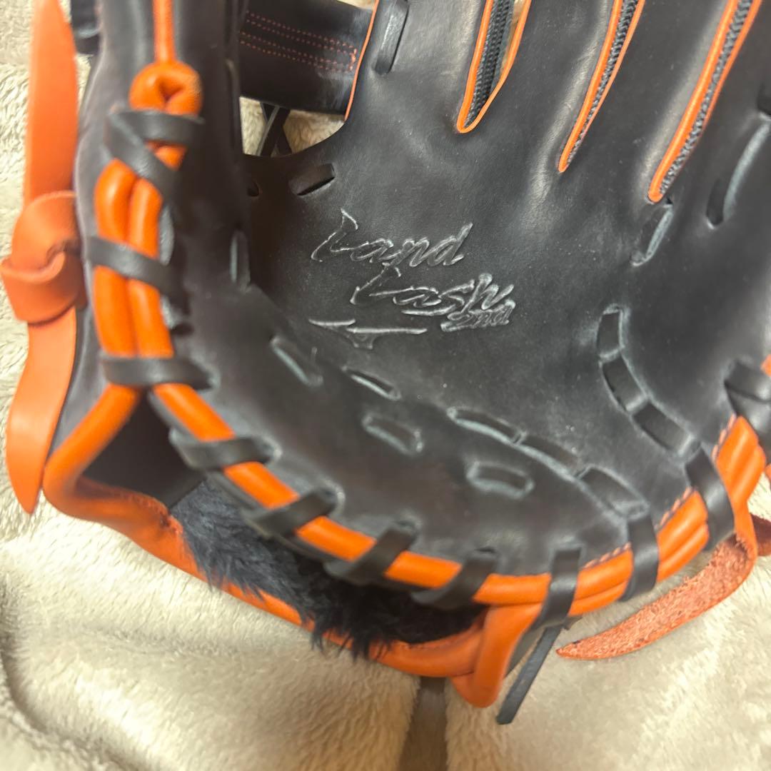 ミズノグローブISAI軟式美品